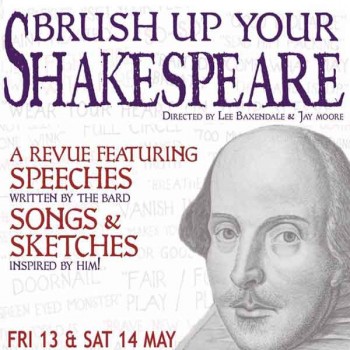 Brush up Your Shakespeare @ the SPACE